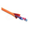 Delock Cable Protection Sleeve with blac, Delock Cable Protection Sleeve with blac 19026