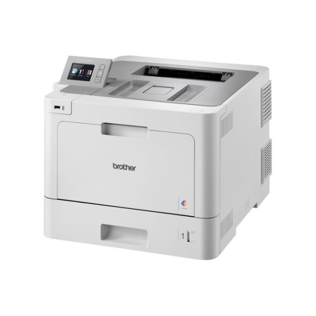 BROTHER tiskárna color laserová HL-L9310CDW - A4, 31ppm, 2400x600, 1GB, PCL6, USB 2.0, WiFi, LAN,250+50listů, DUPLEX