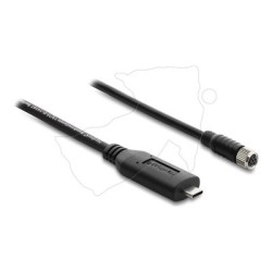 Navilock Connection Cable for M8 GNSS re, Navilock Connection Cable for M8 GNSS re 61286