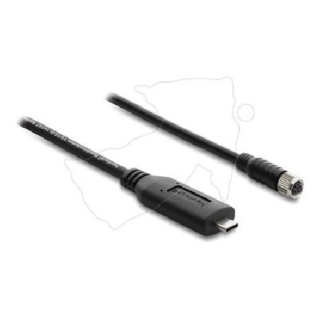 Navilock Connection Cable for M8 GNSS re, Navilock Connection Cable for M8 GNSS re 61286