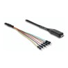 Delock Converter USB 2.0 Type-C to UART, Delock Converter USB 2.0 Type-C to UART 63983