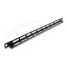 Delock 19 0.5U L-shaped panel 22 mm wit, Delock 19 0.5U L-shaped panel 22 mm wit