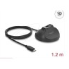 Delock Magnetic base USB Type-A female t, Delock Magnetic base USB Type-A female t