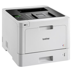 BROTHER tiskárna color laserová HL-L8260CDW - A4, 31ppm, 2400x600, 256MB, PCL6, USB 2.0, LAN, WIFI, 250+50listů, DUPLEX