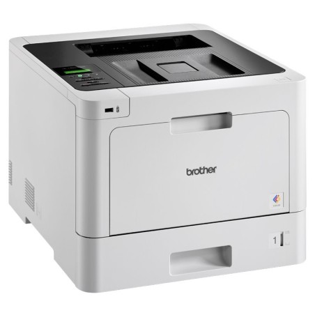 BROTHER tiskárna color laserová HL-L8260CDW - A4, 31ppm, 2400x600, 256MB, PCL6, USB 2.0, LAN, WIFI, 250+50listů, DUPLEX