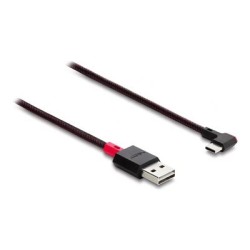 Delock EASY-USB 2.0 Cable Type-A male to, Delock EASY-USB 2.0 Cable Type-A male to 81545