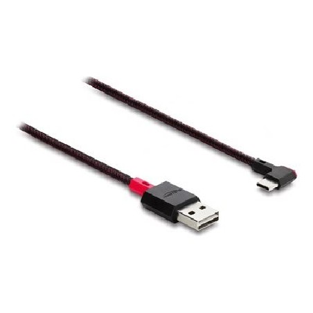 Delock EASY-USB 2.0 Cable Type-A male to, Delock EASY-USB 2.0 Cable Type-A male to 81545