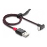 Delock EASY-USB 2.0 Cable Type-A male to, Delock EASY-USB 2.0 Cable Type-A male to 81549