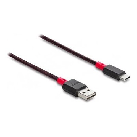 Delock EASY-USB 2.0 Cable Type-A male to, Delock EASY-USB 2.0 Cable Type-A male to 81541