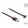 Delock EASY-USB 2.0 Cable Type-A male to, Delock EASY-USB 2.0 Cable Type-A male to 81551