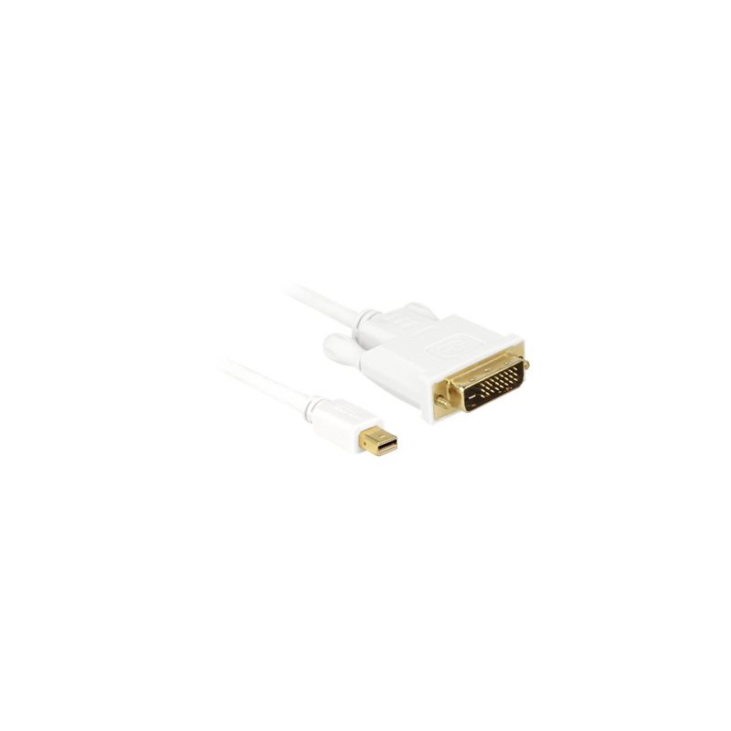 Kabel mini DisplayPort 1.1 Stecker DVI, Kabel mini DisplayPort 1.1 Stecker DVI 83986