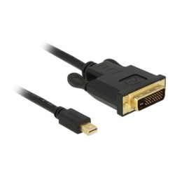 Kabel mini DisplayPort 1.1 Stecker DVI, Kabel mini DisplayPort 1.1 Stecker DVI 83987