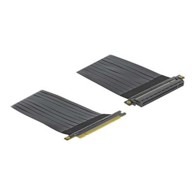 Riser Karte PCI Express x16 zu x16 mit f, Riser Karte PCI Express x16 zu x16 mit f