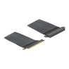 Riser Karte PCI Express x16 zu x16 mit f, Riser Karte PCI Express x16 zu x16 mit f