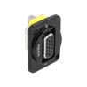 D-Typ Modul HDMI-A Buchse zu HDMI-A Buch, D-Typ Modul HDMI-A Buchse zu HDMI-A Buch