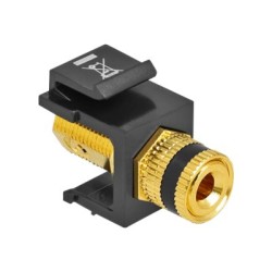 Keystone Polklemme Gewindebuchse schwa, Keystone Polklemme Gewindebuchse schwa