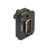 D-Typ Modul VGA Stecker zu Stecker Deloc, D-Typ Modul VGA Stecker zu Stecker Deloc