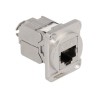 D-Typ Modul RJ45 Cat.6A Buchse zu LSA Me, D-Typ Modul RJ45 Cat.6A Buchse zu LSA Me