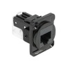 D-Typ Modul RJ45 Cat.6A Buchse zu LSA De, D-Typ Modul RJ45 Cat.6A Buchse zu LSA De