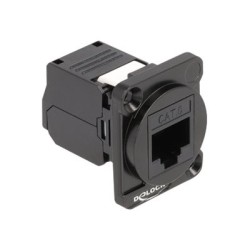 D-Typ Modul RJ45 Cat.6 Buchse zu LSA Buc, D-Typ Modul RJ45 Cat.6 Buchse zu LSA Buc