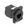 D-Typ Modul RJ45 Cat.6 Buchse zu LSA Buc, D-Typ Modul RJ45 Cat.6 Buchse zu LSA Buc