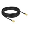 Antennenkabel SMA Stecker zu SMA Buchse, Antennenkabel SMA Stecker zu SMA Buchse