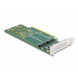 PCI Express 4.0 x16 Karte zu 4 x intern, PCI Express 4.0 x16 Karte zu 4 x intern