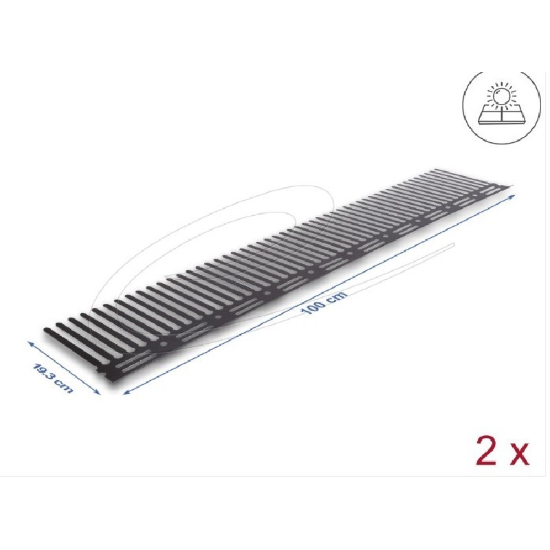 Delock Animal Barrier/Birdprotection f, Delock Animal Barrier/Birdprotection f 90976