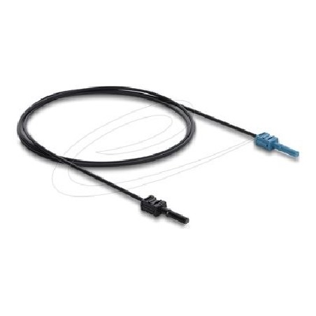 Delock Fibre Optic Plastic POF Cable HFB, Delock Fibre Optic Plastic POF Cable HFB 91023