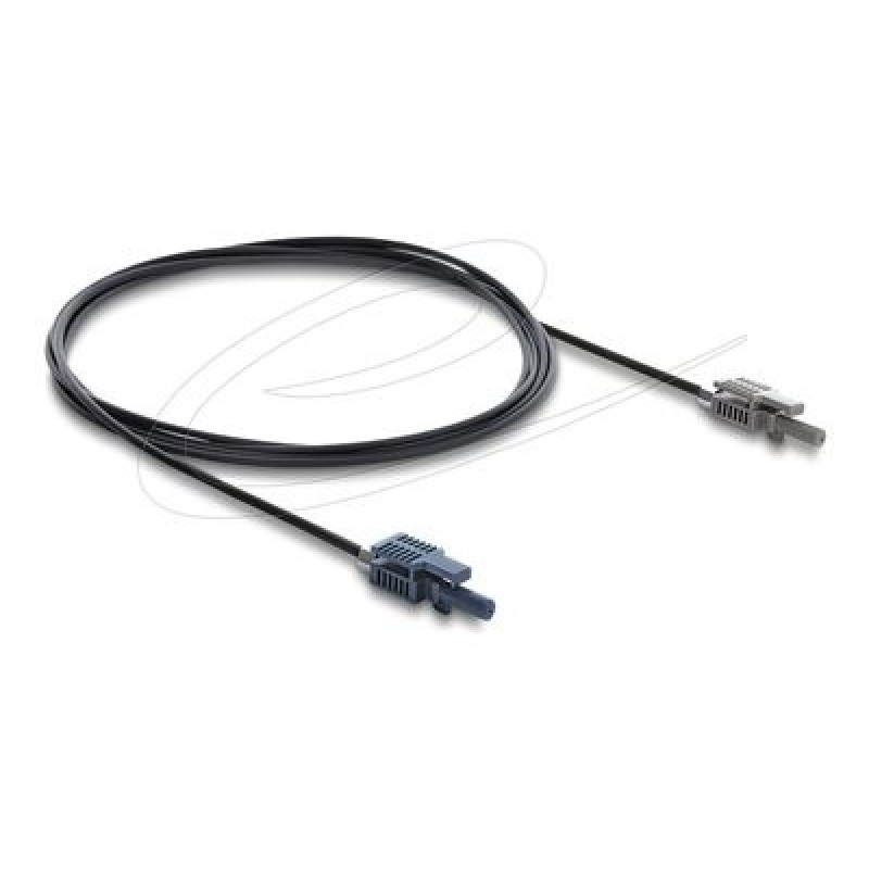 Delock Fibre Optic Plastic POF Cable HFB, Delock Fibre Optic Plastic POF Cable HFB 90999