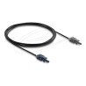 Delock Fibre Optic Plastic POF Cable HFB, Delock Fibre Optic Plastic POF Cable HFB 91022
