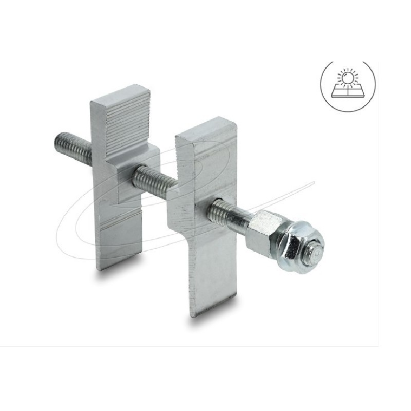 Delock Clamp for Animal Repellent Barrie, Delock Clamp for Animal Repellent Barrie