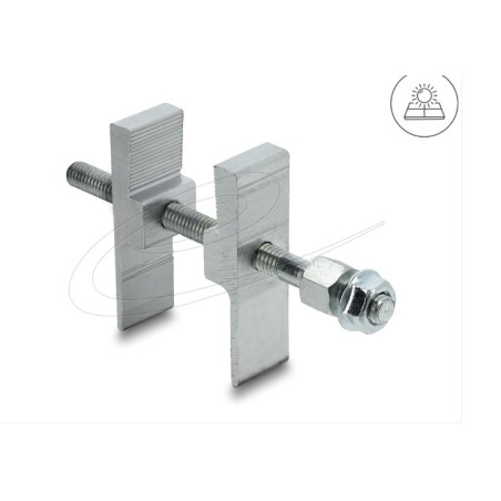 Delock Clamp for Animal Repellent Barrie, Delock Clamp for Animal Repellent Barrie
