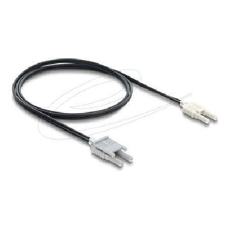 Delock Fibre Optic Plastic POF Cable HFB, Delock Fibre Optic Plastic POF Cable HFB 91027