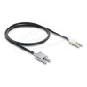 Delock Fibre Optic Plastic POF Cable HFB, Delock Fibre Optic Plastic POF Cable HFB 91027