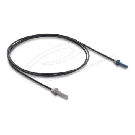 Delock Fibre Optic Plastic POF Cable HFB, Delock Fibre Optic Plastic POF Cable HFB 91031