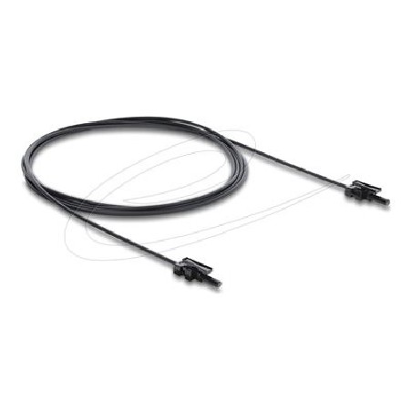 Delock Fibre Optic Plastic POF Cable HFB, Delock Fibre Optic Plastic POF Cable HFB 91037
