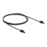 Delock Fibre Optic Plastic POF Cable HFB, Delock Fibre Optic Plastic POF Cable HFB 91037