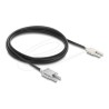 Delock Fibre Optic Plastic POF Cable HFB, Delock Fibre Optic Plastic POF Cable HFB 91028