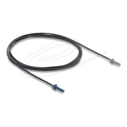 Delock Fibre Optic Plastic POF Cable HFB, Delock Fibre Optic Plastic POF Cable HFB 91034