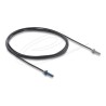Delock Fibre Optic Plastic POF Cable HFB, Delock Fibre Optic Plastic POF Cable HFB 91034
