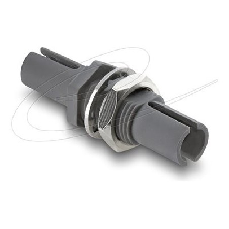 Delock Fibre Optic Plastic Coupler HFBR, Delock Fibre Optic Plastic Coupler HFBR 91041