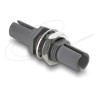 Delock Fibre Optic Plastic Coupler HFBR, Delock Fibre Optic Plastic Coupler HFBR 91041