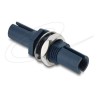 Delock Fibre Optic Plastic Coupler HFBR, Delock Fibre Optic Plastic Coupler HFBR 91042
