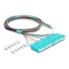 Delock Fibre Optic Pigtail Fanout Cable, Delock Fibre Optic Pigtail Fanout Cable 91048
