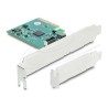Delock PCI Express x4 Card to 1 x intern, Delock PCI Express x4 Card to 1 x intern