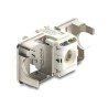 Delock Keystone Module RJ45 jack to LSA, Delock Keystone Module RJ45 jack to LSA