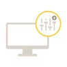 AXIS Audio Manager Pro - Licence - 1000+ zařízení - Win