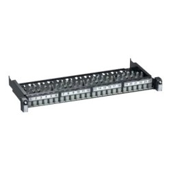 APC Pan Slide EVO 19" 1U 24PT STP CAT6"