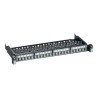 APC Pan Slide EVO 19" 1U 24PT STP CAT6"